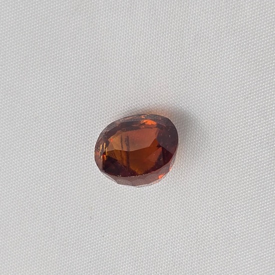 Hessonite Garnet (Gomed Stone) – Certified Natural Gemstone Hessonite Garnet (Gomed Stone) – Certified Natural Gemstone